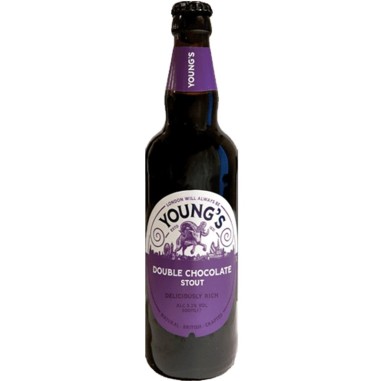 Youngs Double Chocolate Stout 50Cl