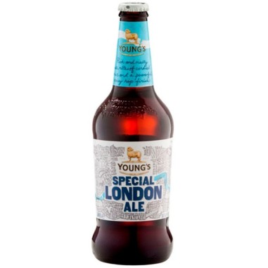 Youngs Special London Ale 50Cl