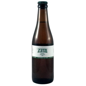 Zeta California No Candy 33cl