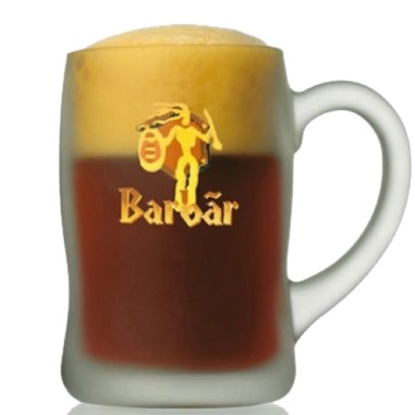Glass Barbar 33cl