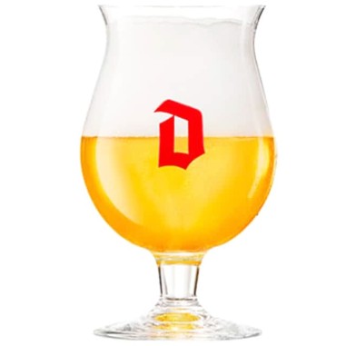 Glass Duvel 33cl