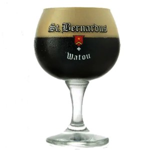 Glass Saint Bernardus 33cl