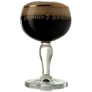 Glass Rochefort 33cl