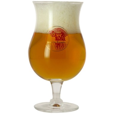 Glass Biere Du Corsaire 33cl