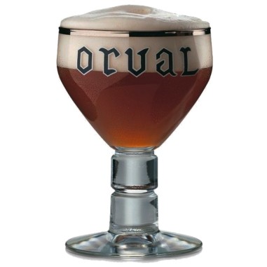 Glass Orval 33cl