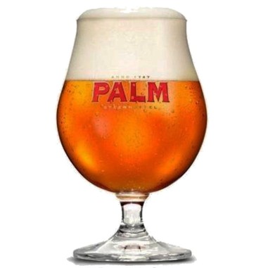 Glass Palm 25cl