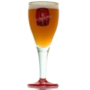 Glass Guillotine 33cl