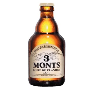 3 Monts 33cl