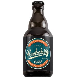 Belgoo Keekebisj Export 33cl