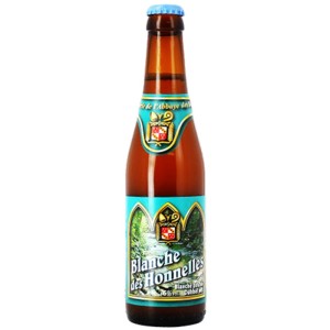 Abbaye Des Rocs Blanche Des Honelles 33cl