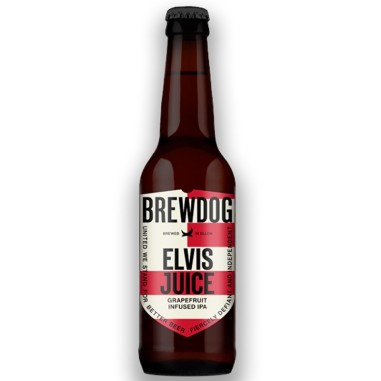 BrewDog Elvis Juice 33cl