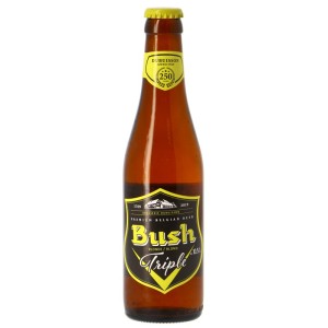 Bush Triple 33cl