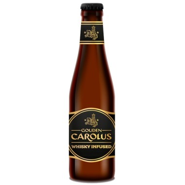 Carolus Cuvee VDK Whisky Infused 33cl