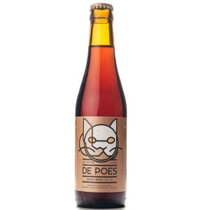 De Poes Bruin 33cl