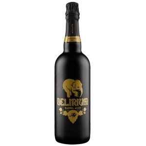 Delirium Black Barrel Aged 75cl