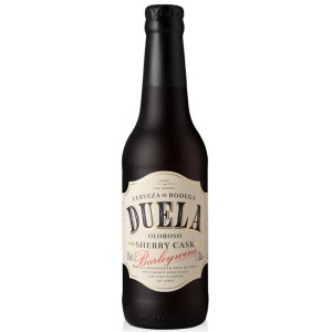 Duela Barleywine Sherry Cask 33cl