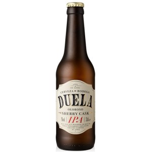 Duela Ipa Sherry Cask 33cl