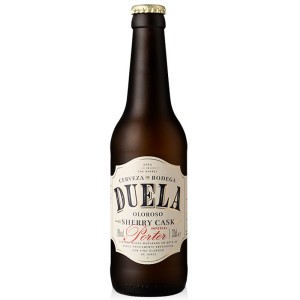 Duela Porter Sherry Cask 33cl