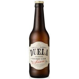 Duela Saison Sherry Cask 33cl