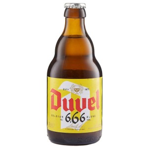 Duvel 666 33cl