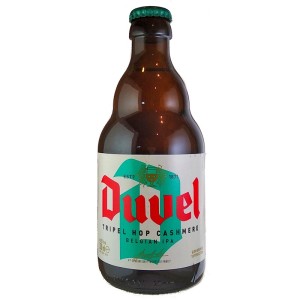 Duvel Tripel Hop Cashmere 33cl