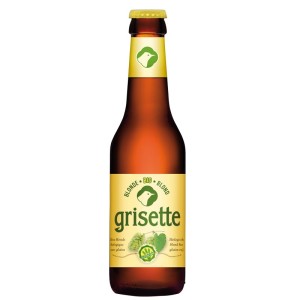 Grisette Blonde Bio Sin Gluten 25cl