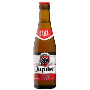 Jupiler Sin Alcohol 0,0 25cl