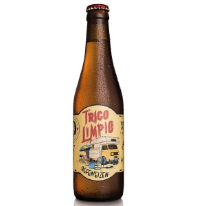 La Virgen Trigo Limpio 33cl