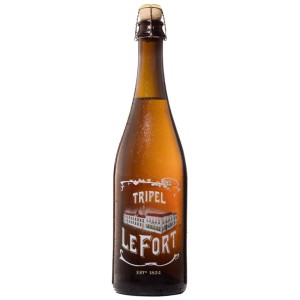 Lefort Tripel 75cl