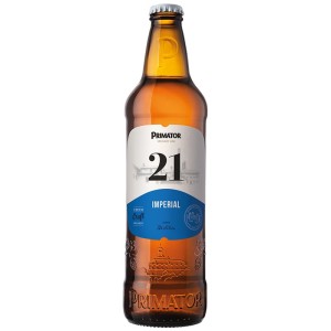 Primator 21 Imperial 50cl
