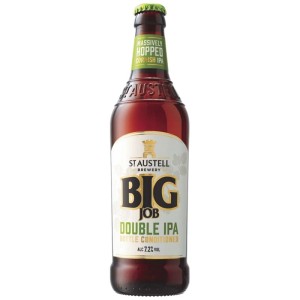 Saint Austell Big Job Double Ipa 50cl