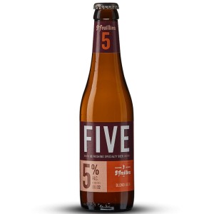 Saint Feuillien Five 33cl
