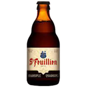 Saint Feuillien Quadruple 33cl