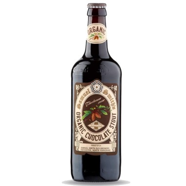 Samuel Smith Organic Chocolate Stout 35,5cl