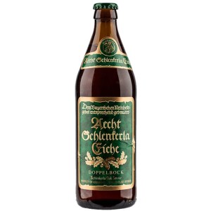 Aecht Schlenkerla Eiche Doppelbock Oak Smoke 50cl