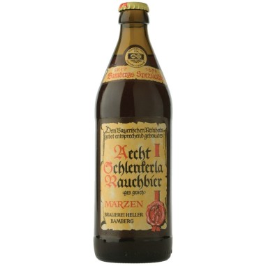 Aecht Schlenkerla Marzen Rauchbier 50cl