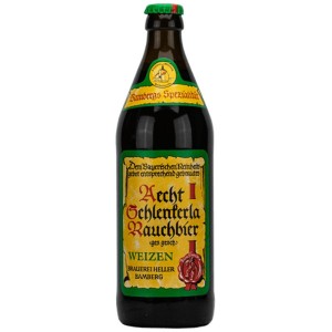 Aecht Schlenkerla Weizen Rauchbier 50cl