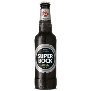 Super Bock Negra Sin Alcohol 33cl