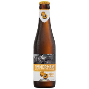 Timmermans Peche Lambic 33cl