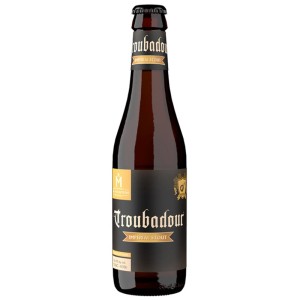 Troubadour Imperial Stout 33cl