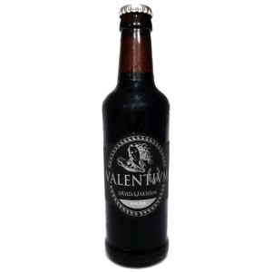 Valentivm Porter Sin Gluten 33cl