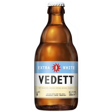 Vedett Extra White 33Cl