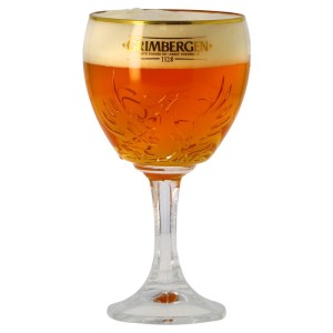 Glass Grimbergen 33cl