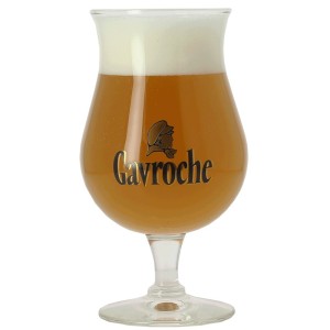 Glass Gavroche 33cl
