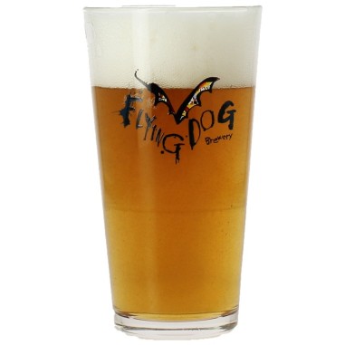 Glass Flying Dog 33cl