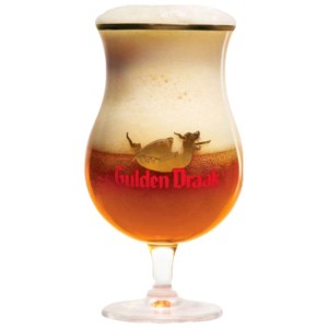 Glass Gulden Draak 33cl