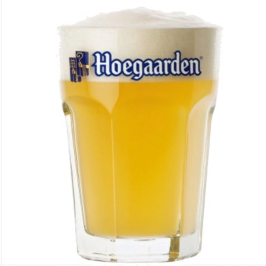 Glass Hoegaarden 33cl