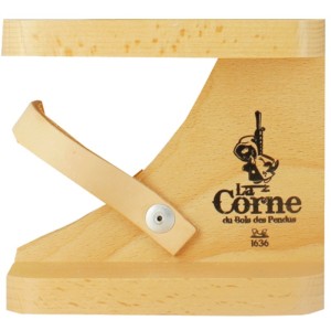 Base Madera para Cerveza La Corne