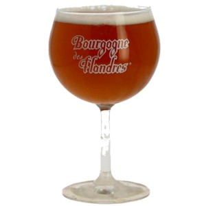 Glass Bourgogne Des Flandres 25cl