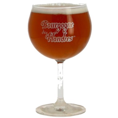 Glass Bourgogne Des Flandres 25cl